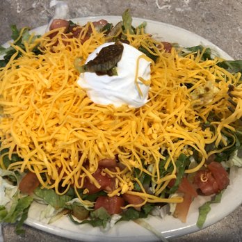Skyline Chili - My lettuce & cheese covered burrito. - Fast Food Near Me - Clearwater, Florida Skyline Chili - My lettuce & cheese covered burrito. - Fast Food Near Me - Clearwater, Florida