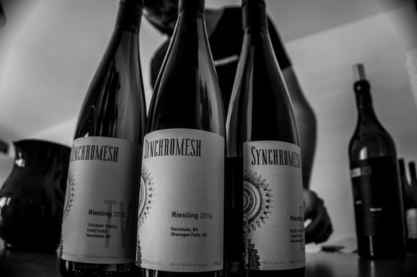 Synchromesh Wines by null
