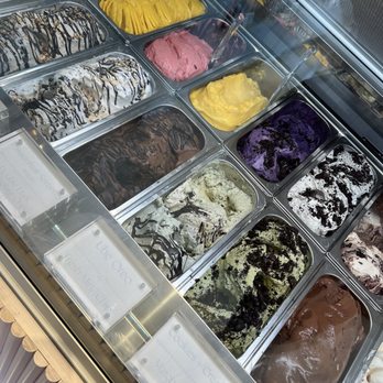 Cocoa + Cream - Gelato - Gelato Near Me - Los Angeles, California