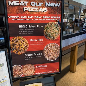 Hazy Barbecue - Pizza menu - Salad Near Me - Danville, California Hazy Barbecue - Pizza menu - Salad Near Me - Danville, California
