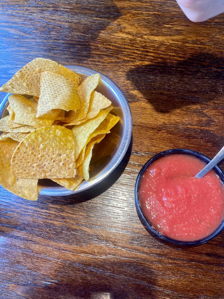 Burrito Parrilla Mexicana - Glendale Heights