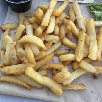 Grain On The Rocks - Those horrible undercooked and greasy wimpy fries - American Near Me - Lewes, Delaware Grain On The Rocks - Those horrible undercooked and greasy wimpy fries - American Near Me - Lewes, Delaware