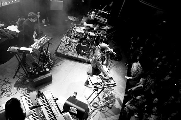 Mojo Club by null