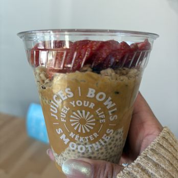 Nekter Juice Bar - Juice Bars & Smoothies Near Me - Oxnard, California