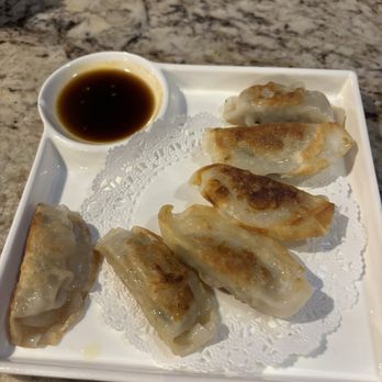 Ichiraku Ramen & Fusion - Crispy and tasty gyoza - Ramen Near Me - Smithfield, Rhode Island Ichiraku Ramen & Fusion - Crispy and tasty gyoza - Ramen Near Me - Smithfield, Rhode Island