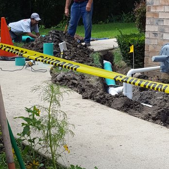 Absolute Plumbing  - Jim...On the job! - Plumbing Near Me