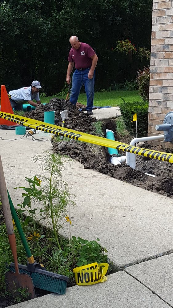 Slide of Absolute Plumbing