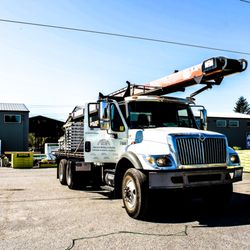 American Building & Roofing - ABR delivers directly to to your roof-top or jobsite.