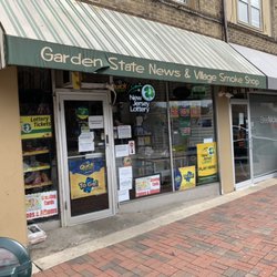 Garden State News & Smoke Shop - Storefront