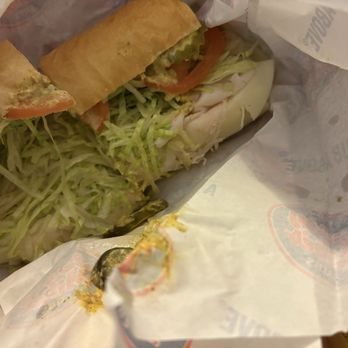 Jersey Mike's Subs - Fast Food Near Me - Palm Harbor, Florida
