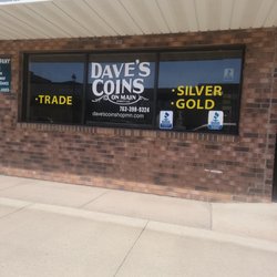 Dave's Coins