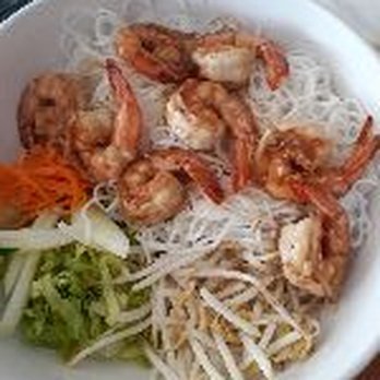Pho Ocean - #25 bun shrimp - Vietnamese Near Me - Pompano Beach, Florida