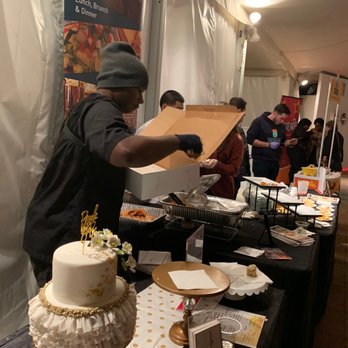 Sydney's Sweets - Jermaine, head baker and owner - Desserts Near Me - West Hempstead, New York