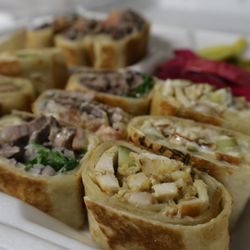 Rotana Elsham Shawarma - Mix shawarma arabi