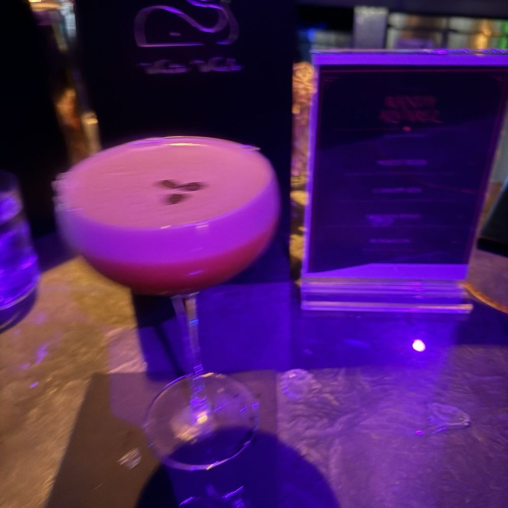 White Whale - A blurry picture of espresso martini the best in downtown change my mind - Cocktail Bars Near Me - Las Vegas, Nevada White Whale - A blurry picture of espresso martini the best in downtown change my mind - Cocktail Bars Near Me - Las Vegas, Nevada