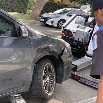 Greg's Auto Body - Body Shops Near Me - Whittier, California