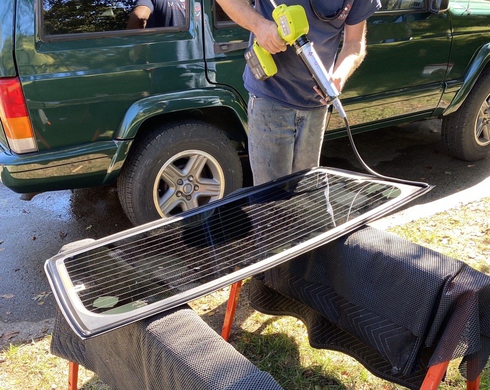 TANDEM GLASS DISTRIBUTORS Updated September 2024 4004A Sardis