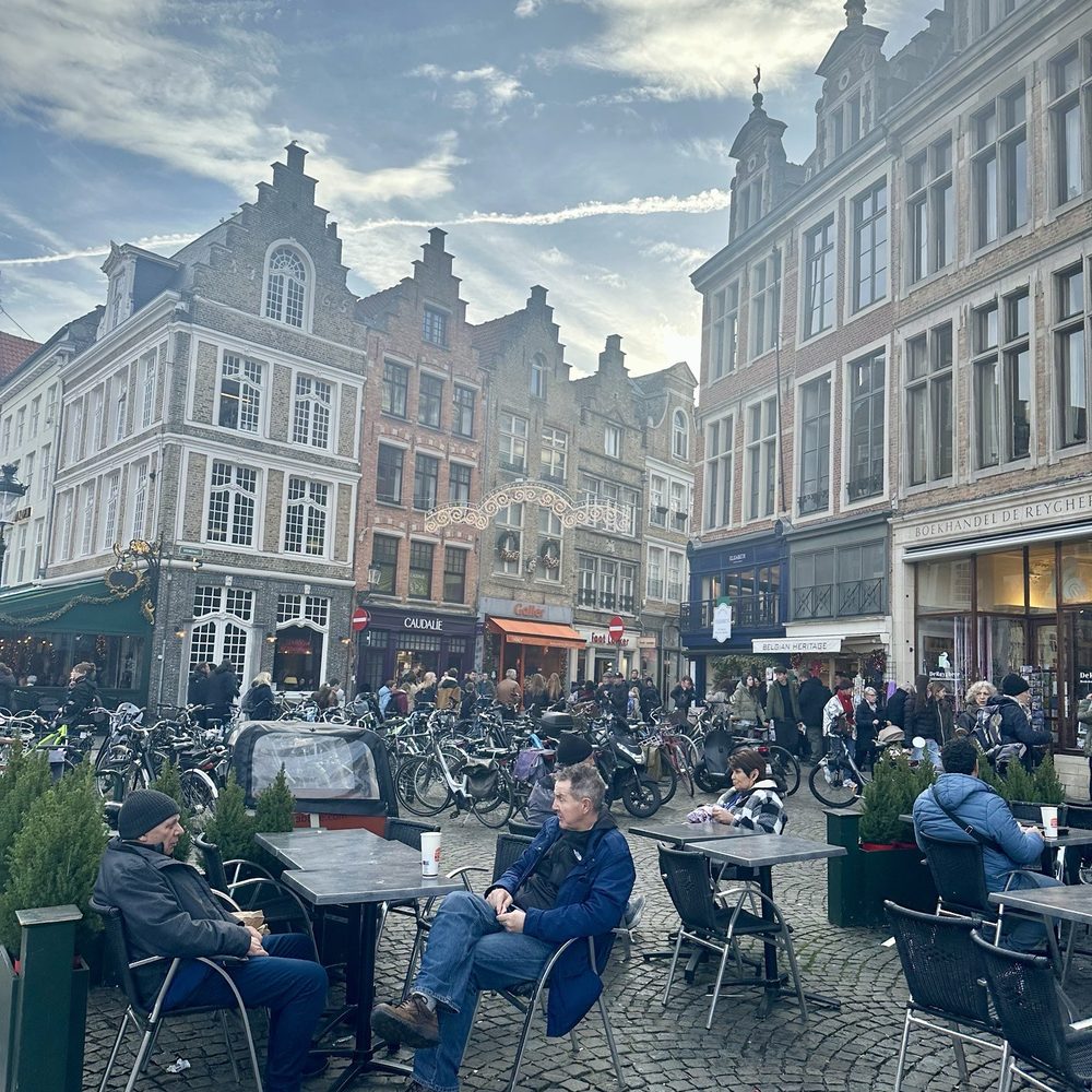 Belfort - Museums Near Me - Bruges, VWV