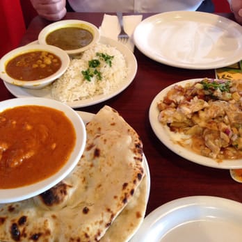 Chaat Kafe - Yummy all the food we got for lunch - Indian Near Me - Sacramento, California Chaat Kafe - Yummy all the food we got for lunch - Indian Near Me - Sacramento, California