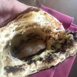 Pain suisse...hollow interior... Pain suisse...hollow interior...