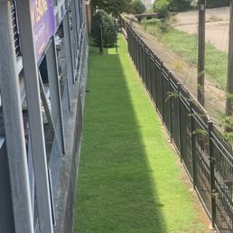 Gate that has been open since 2016