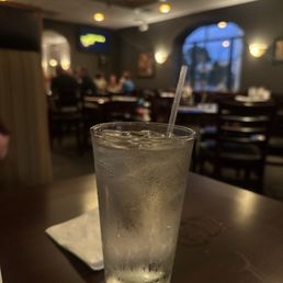 Cup of water Cup of water