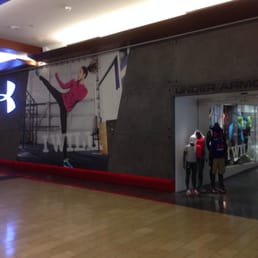 under armour annapolis mall