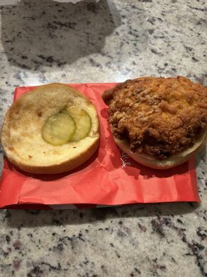 Chick-fil-A by null