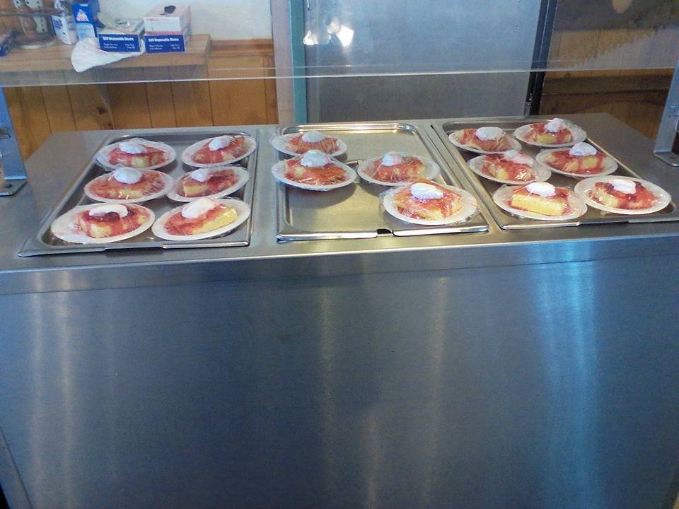 Food from Jireh Soul Food