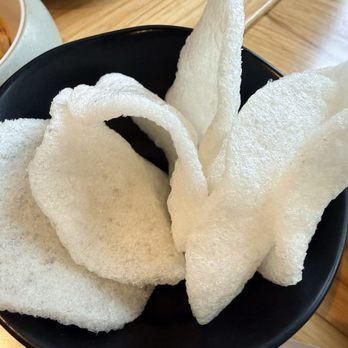 NEP Cafe - Irvine - Shrimp Chips - Breakfast & Brunch Near Me - Irvine, California