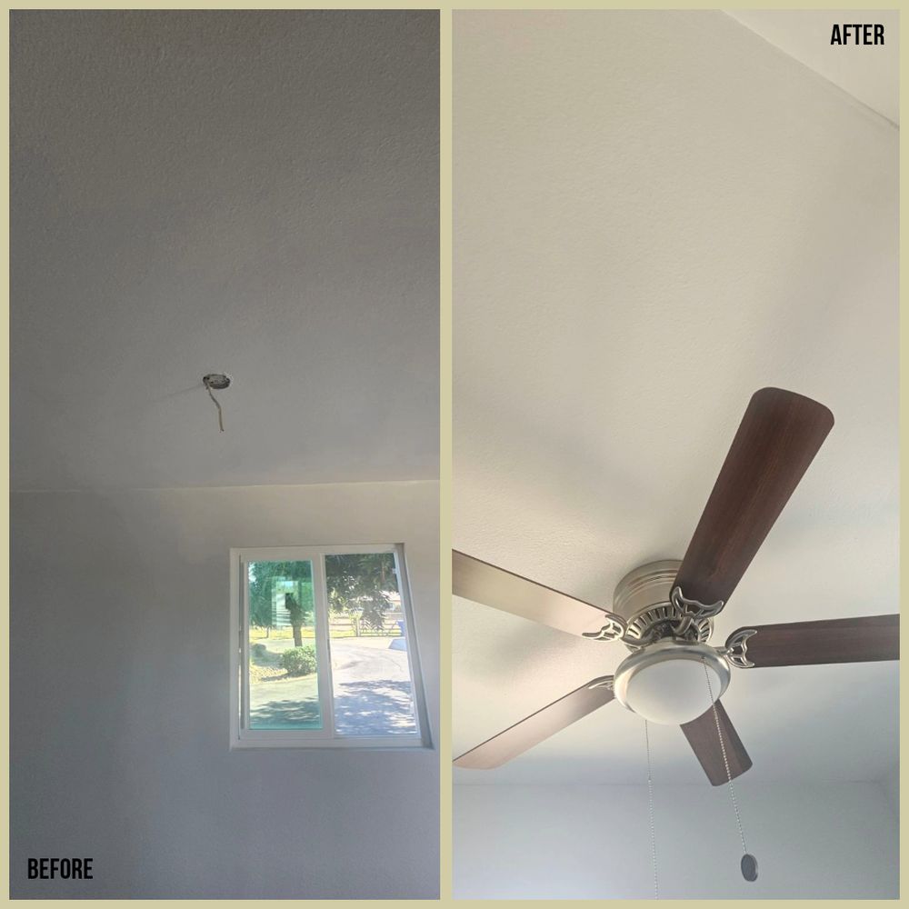 Slide of GR Home Services