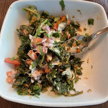 Rasika West End - Palak Chaat - Indian Near Me - Washington, DC, District of Columbia Rasika West End - Palak Chaat - Indian Near Me - Washington, DC, District of Columbia