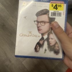 Dollar General - The Goldfinch