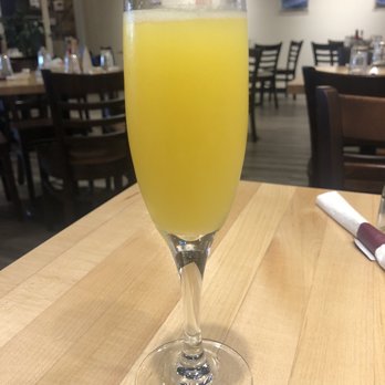 Chicago Waffles - Mimosa - Breakfast & Brunch Near Me - Chicago, Illinois