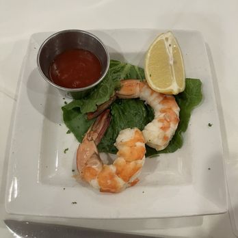 Shanahan's Steakhouse - Chilled Tiger Shrimp Cocktail - Steakhouses Near Me - Denver, Colorado Shanahan's Steakhouse - Chilled Tiger Shrimp Cocktail - Steakhouses Near Me - Denver, Colorado