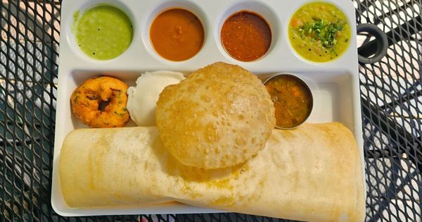 Sri Balaji Caffe Veg and Vegan by null