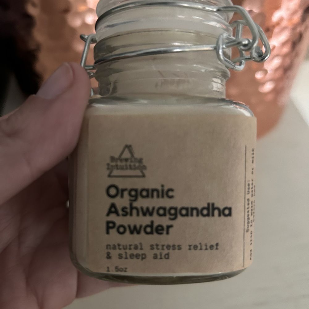 Brewing Intuition - Slept great after adding this to my mushroom tea last night! - Accessories Near Me - Hilliard, Ohio Brewing Intuition - Slept great after adding this to my mushroom tea last night! - Accessories Near Me - Hilliard, Ohio