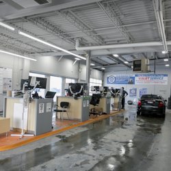 Oakridge Ford