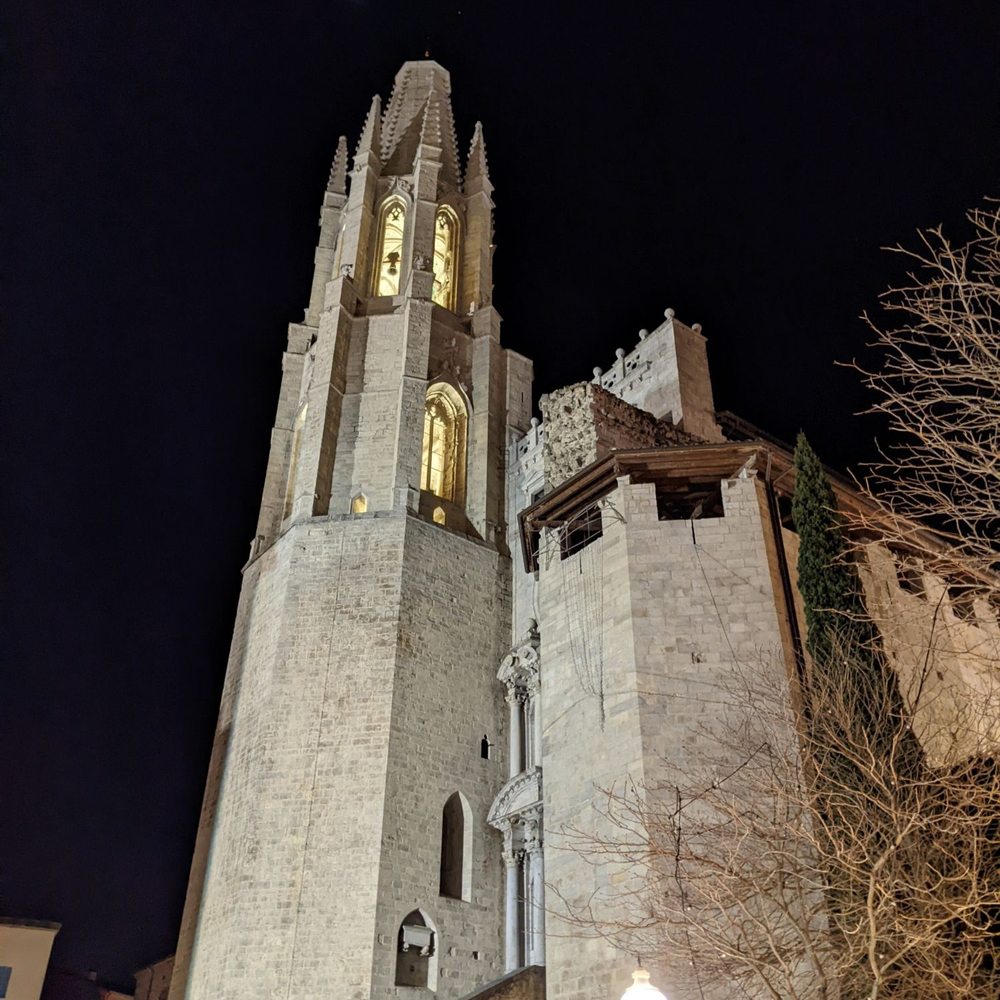 Basílica de Sant Feliu - Landmarks & Historical Buildings Near Me - Girona, GI