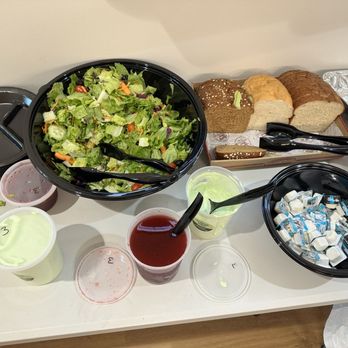 Apple Spice - Salad, freshly baked breads same signature salad dressing - Food Delivery Services Near Me - Austin, Texas Apple Spice - Salad, freshly baked breads same signature salad dressing - Food Delivery Services Near Me - Austin, Texas