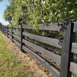 Bigfoot Fence