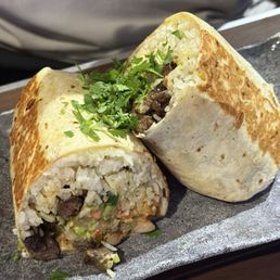 California Burrito