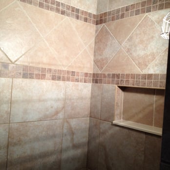 Big Ern Flooring - a tiled shower - Flooring Near Me - Harrisburg, Pennsylvania Big Ern Flooring - a tiled shower - Flooring Near Me - Harrisburg, Pennsylvania