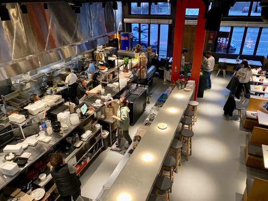 Han Noodle Bar by null