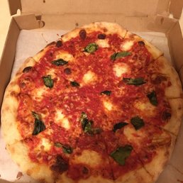Margherita Pizza