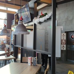 Burger King - Überall Weihnachten