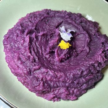 Primal Fusion - Purple potatoe - Steakhouses Near Me - New York, New York Primal Fusion - Purple potatoe - Steakhouses Near Me - New York, New York