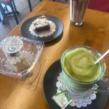 Gluten OFF Bakery - Drinks and desert - Bakeries Near Me - Fair Oaks, California