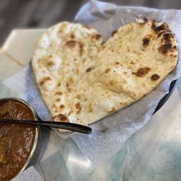 Butter Naan