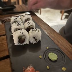 Krystal Cancún - Sushi